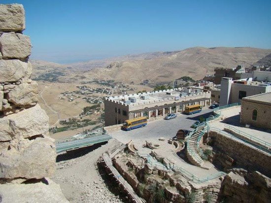 Karak Rest House 